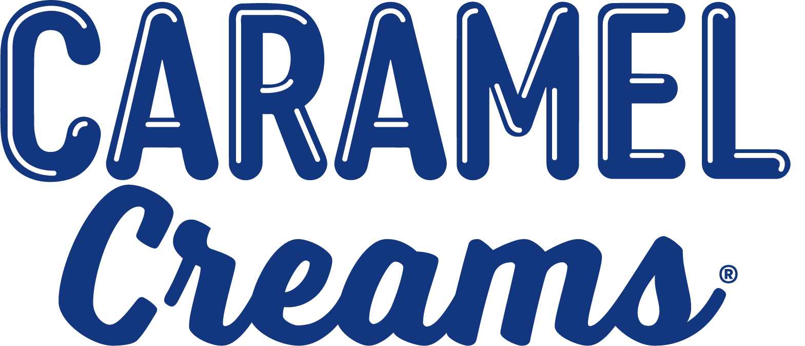 Caramel Creams logo